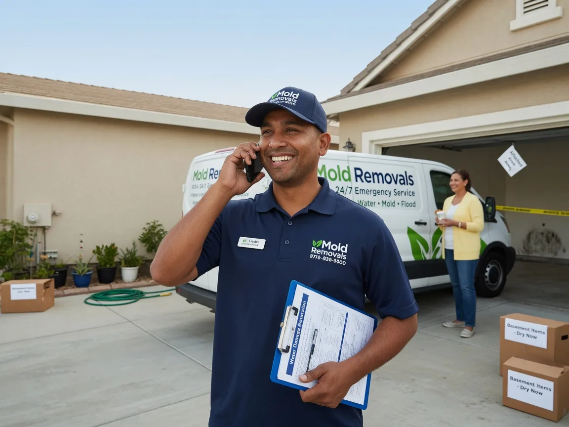 Water Damage Restoration Vian, OK FAQs